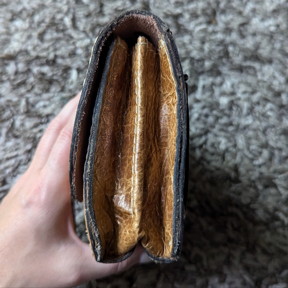 Patricia Nash Metallica Buckle Torri Bag - Picture 8 of 13